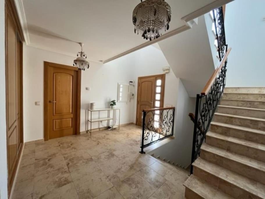 Trendy Villa For 14 Pers. Nearby Murcia/Alicante Zewnętrze zdjęcie