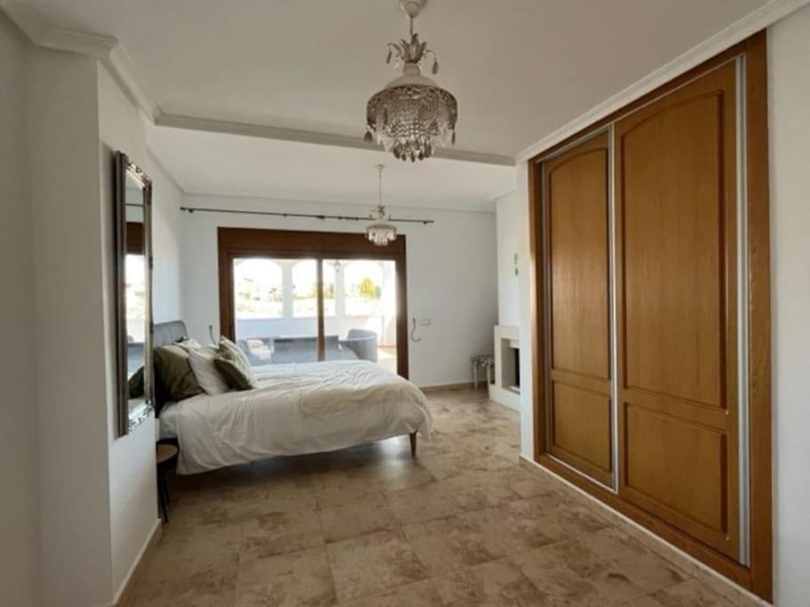 Trendy Villa For 14 Pers. Nearby Murcia/Alicante Zewnętrze zdjęcie