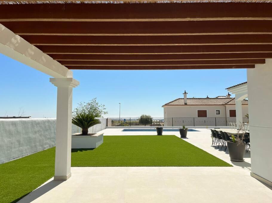 Trendy Villa For 14 Pers. Nearby Murcia/Alicante Zewnętrze zdjęcie