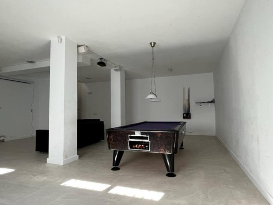 Trendy Villa For 14 Pers. Nearby Murcia/Alicante Zewnętrze zdjęcie