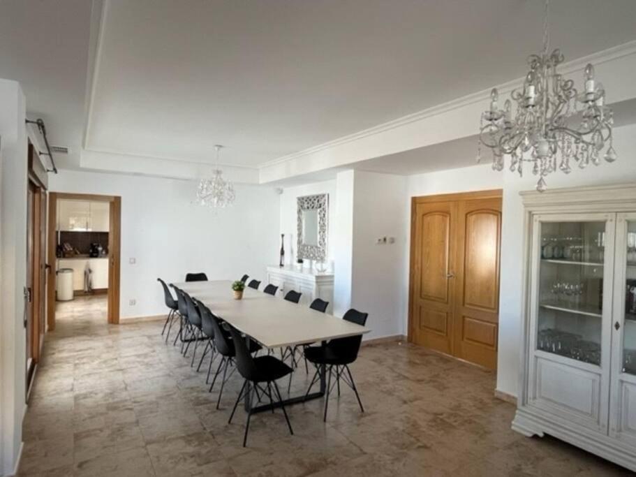 Trendy Villa For 14 Pers. Nearby Murcia/Alicante Zewnętrze zdjęcie