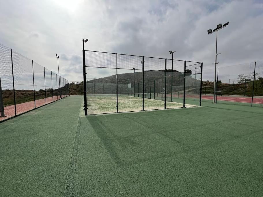 Trendy Villa For 14 Pers. Nearby Murcia/Alicante Zewnętrze zdjęcie