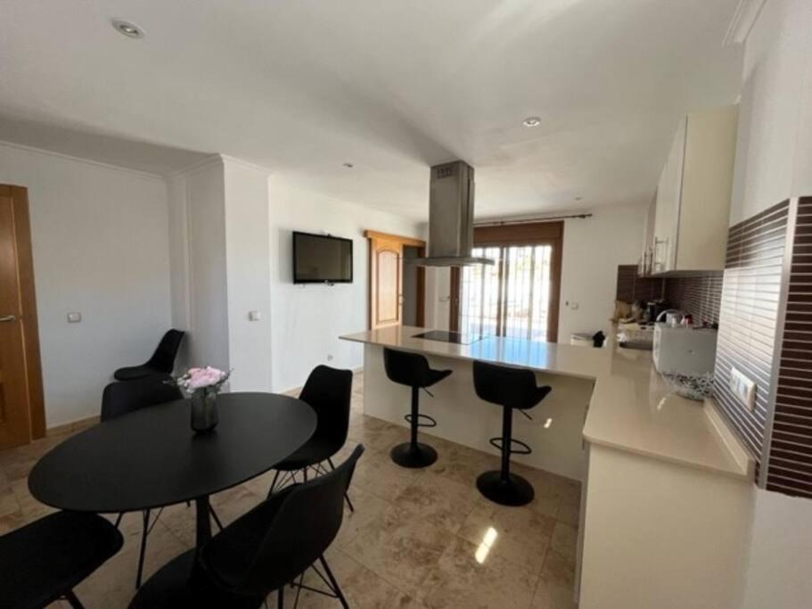 Trendy Villa For 14 Pers. Nearby Murcia/Alicante Zewnętrze zdjęcie