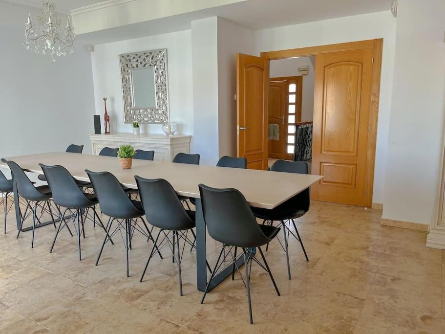 Trendy Villa For 14 Pers. Nearby Murcia/Alicante Zewnętrze zdjęcie