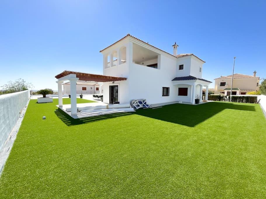 Trendy Villa For 14 Pers. Nearby Murcia/Alicante Zewnętrze zdjęcie