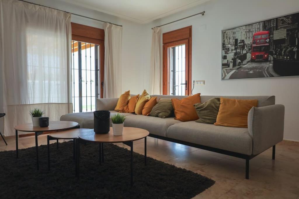 Trendy Villa For 14 Pers. Nearby Murcia/Alicante Zewnętrze zdjęcie