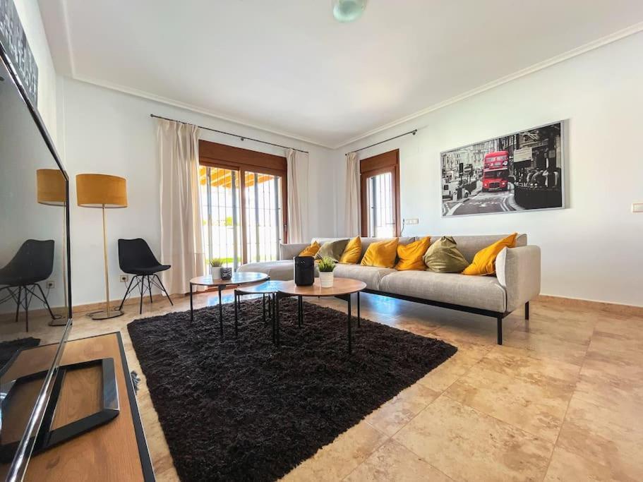Trendy Villa For 14 Pers. Nearby Murcia/Alicante Zewnętrze zdjęcie