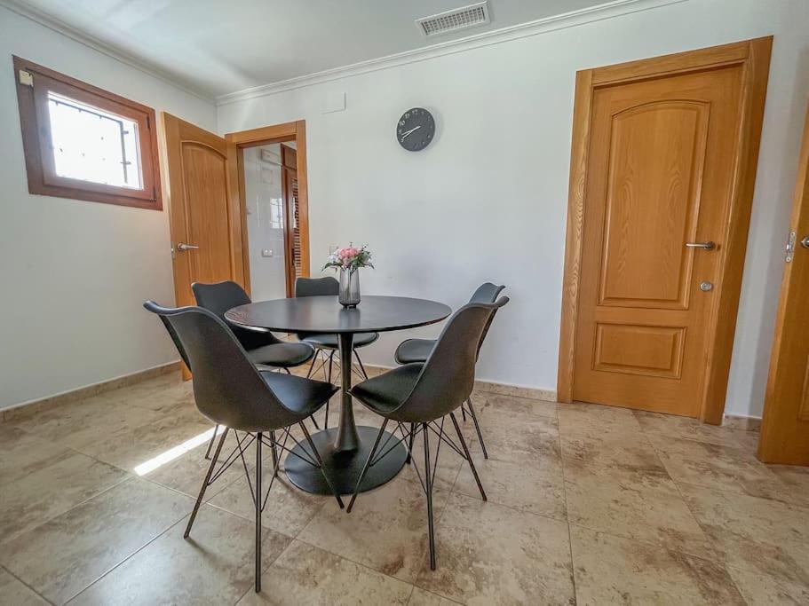 Trendy Villa For 14 Pers. Nearby Murcia/Alicante Zewnętrze zdjęcie